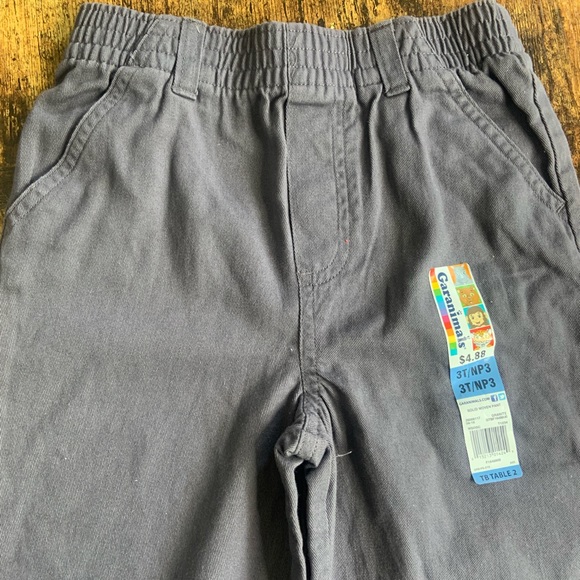 SET OF 3T ‘Garanimals’ & ‘CHAMS’ Pants!! - Picture 7 of 11